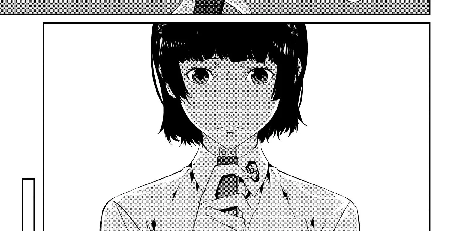 Persona 5 Zinmanga X Chapter 50 Page 35