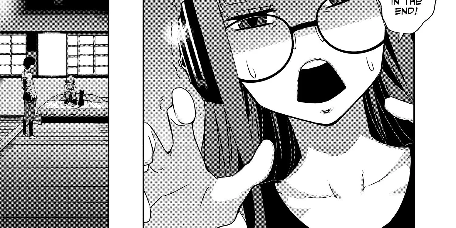 Persona 5 Zinmanga X Chapter 48 Page 37