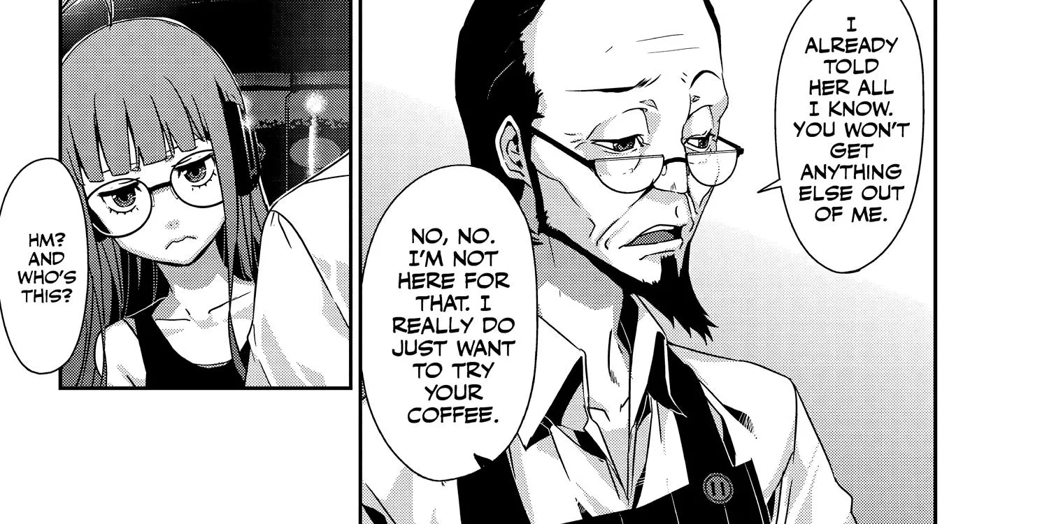 Persona 5 Zinmanga X Chapter 48 Page 49
