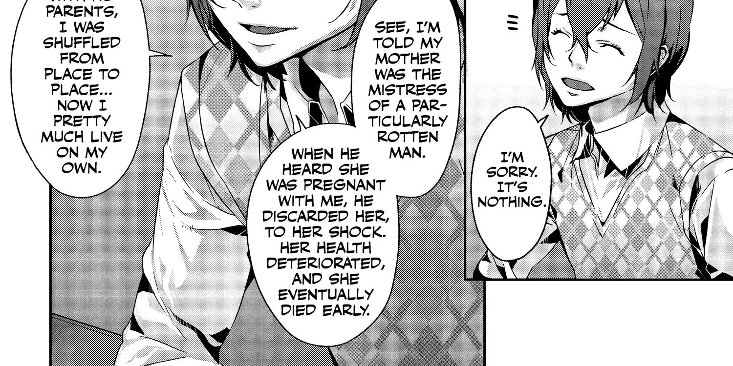 Persona 5 Zinmanga X Chapter 48 Page 51