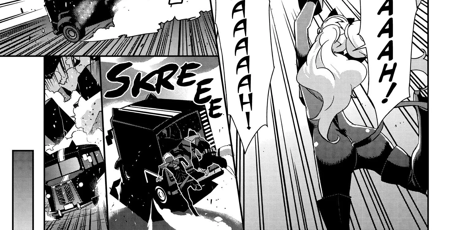 Persona 5 Zinmanga X Chapter 47 Page 11