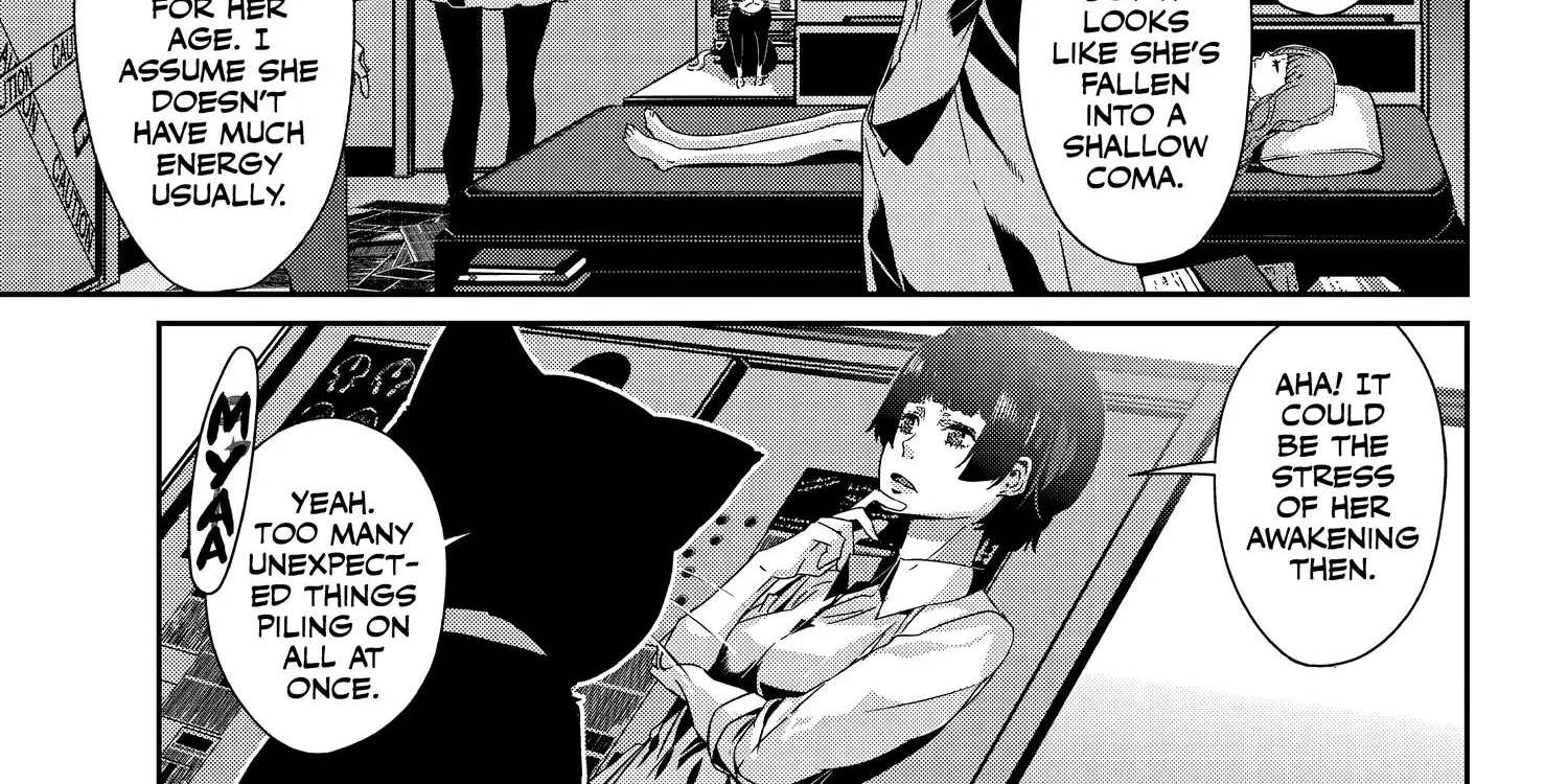 Persona 5 Zinmanga X Chapter 47 Page 19
