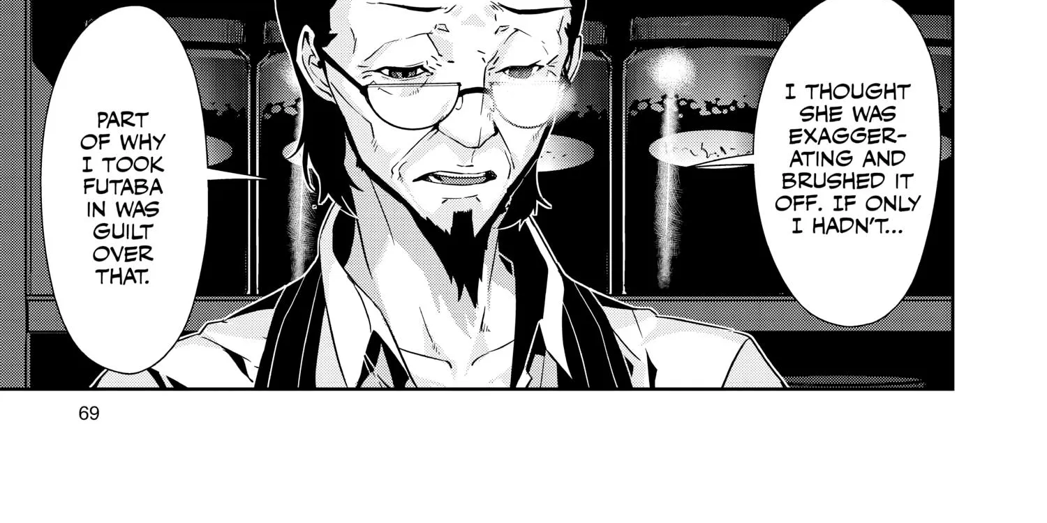 Persona 5 Zinmanga X Chapter 47 Page 39