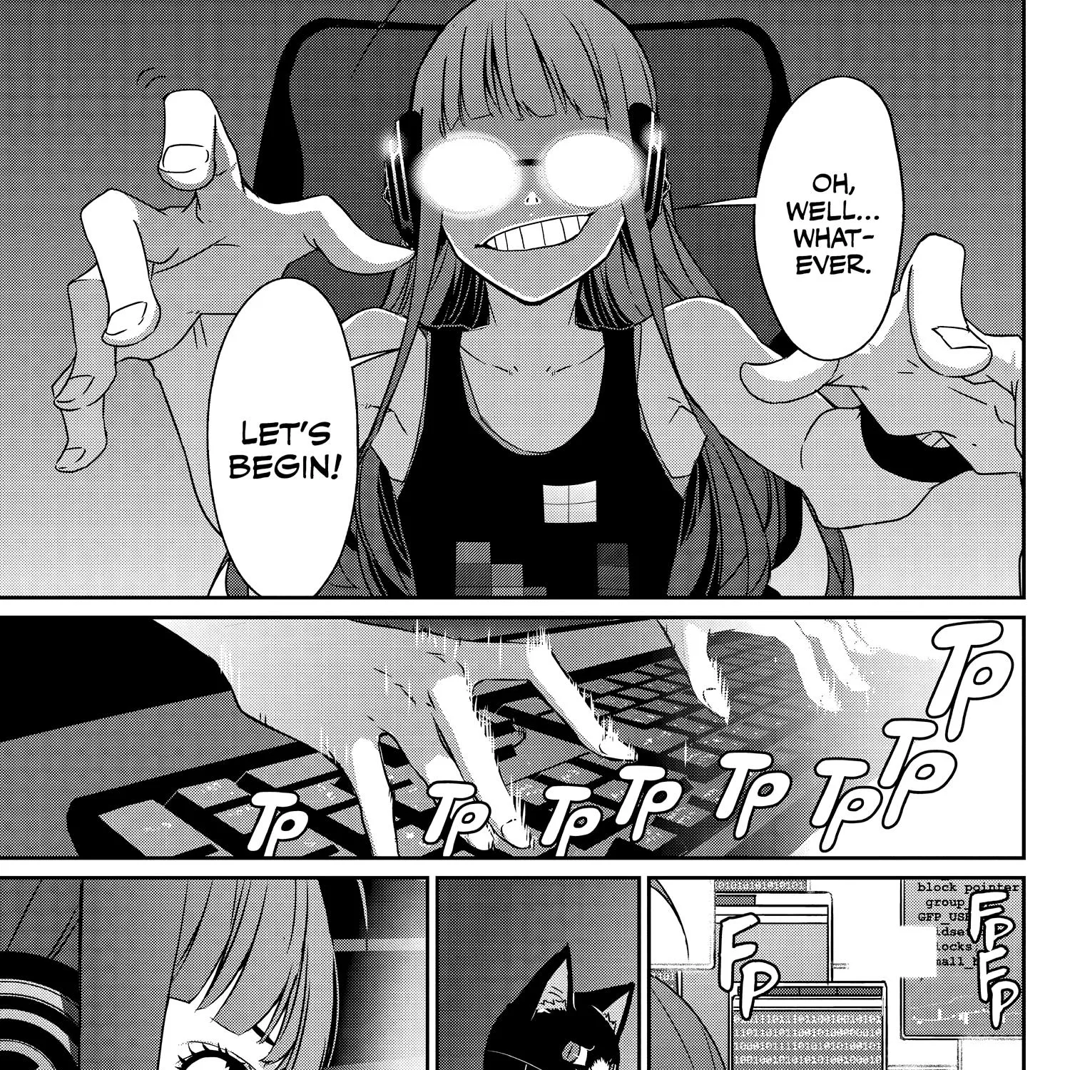Persona 5 Zinmanga X Chapter 47 Page 52