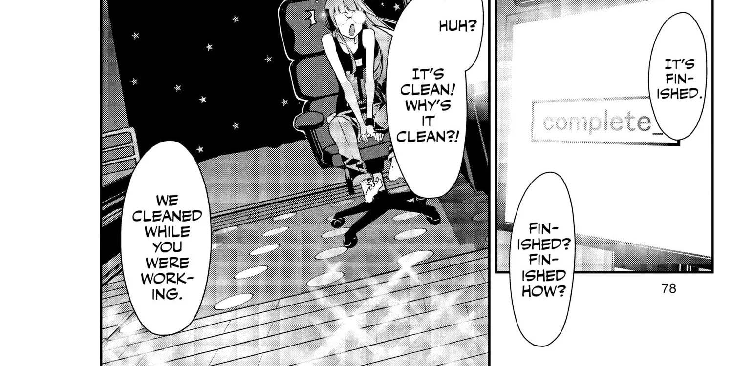 Persona 5 Zinmanga X Chapter 47 Page 57