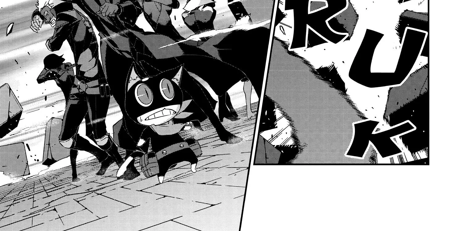 Persona 5 Zinmanga X Chapter 46 Page 9