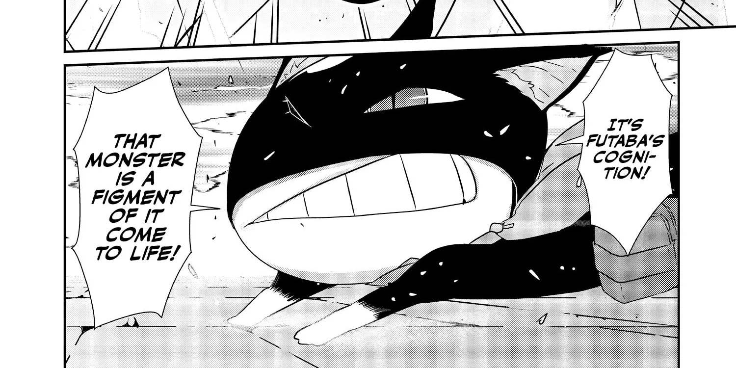 Persona 5 Zinmanga X Chapter 46 Page 12