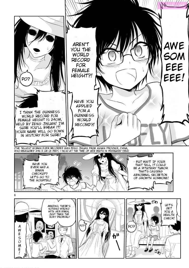 Rikei ga Koi ni Ochita no de Shoumei shitemita. Zinmanga X Chapter 79.5 Page 7