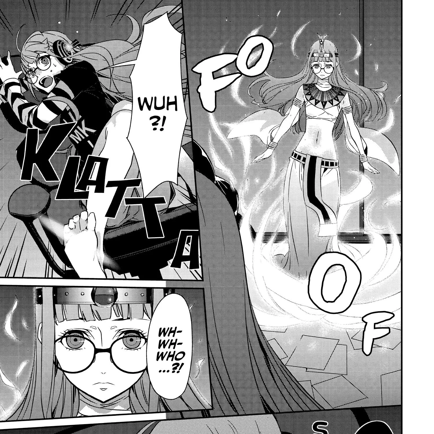 Persona 5 Zinmanga X Chapter 45 Page 10