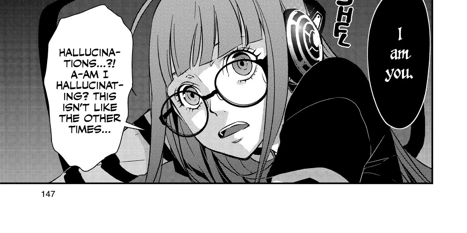Persona 5 Zinmanga X Chapter 45 Page 11