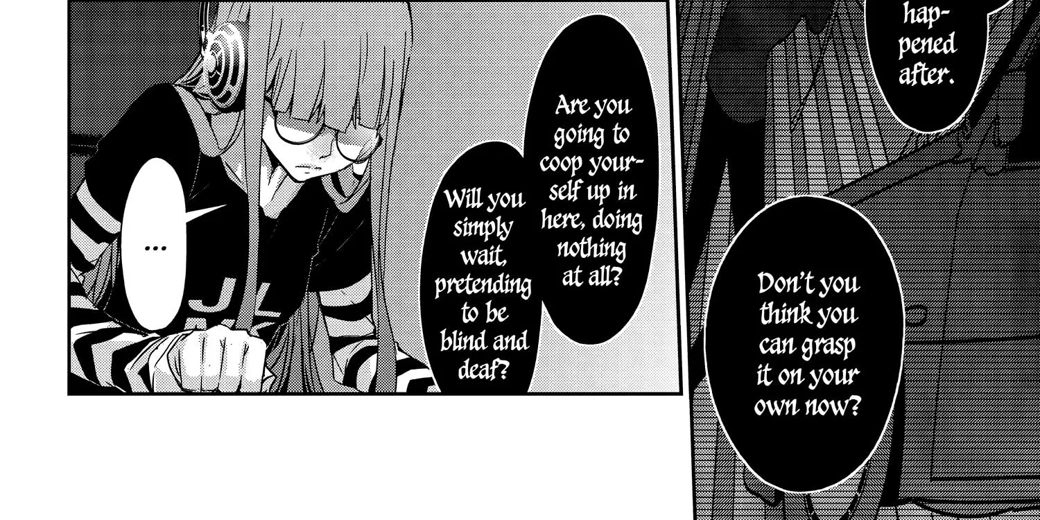 Persona 5 Zinmanga X Chapter 45 Page 13