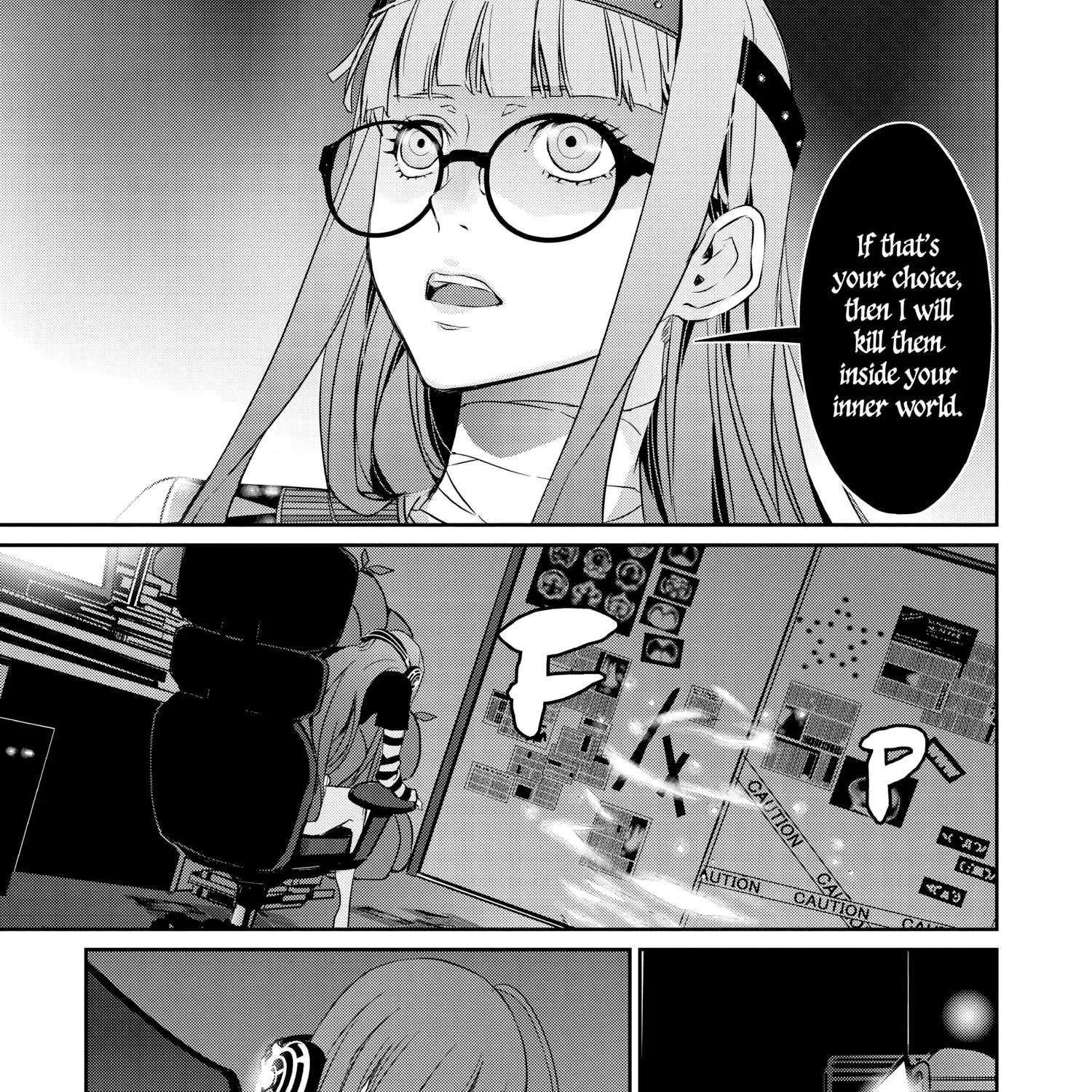 Persona 5 Zinmanga X Chapter 45 Page 14