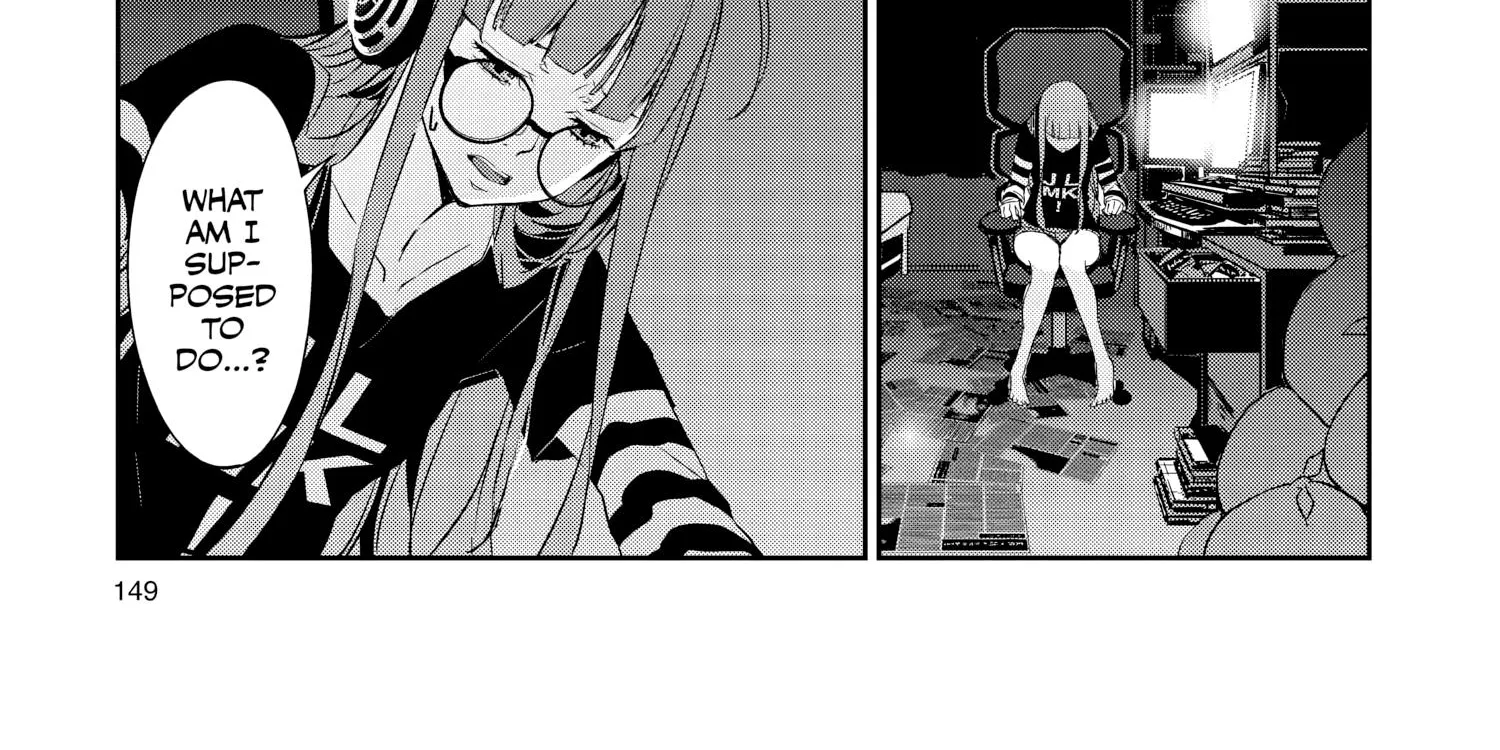 Persona 5 Zinmanga X Chapter 45 Page 15