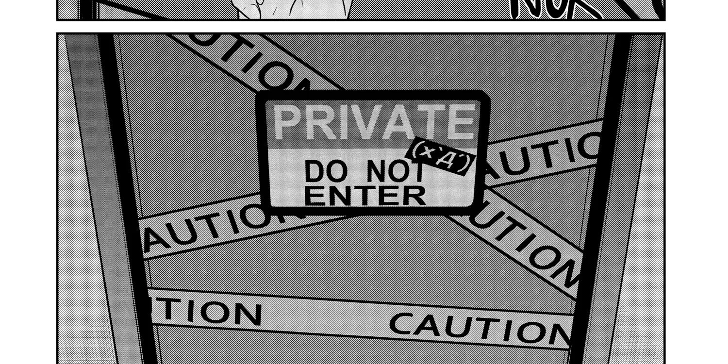 Persona 5 Zinmanga X Chapter 45 Page 19