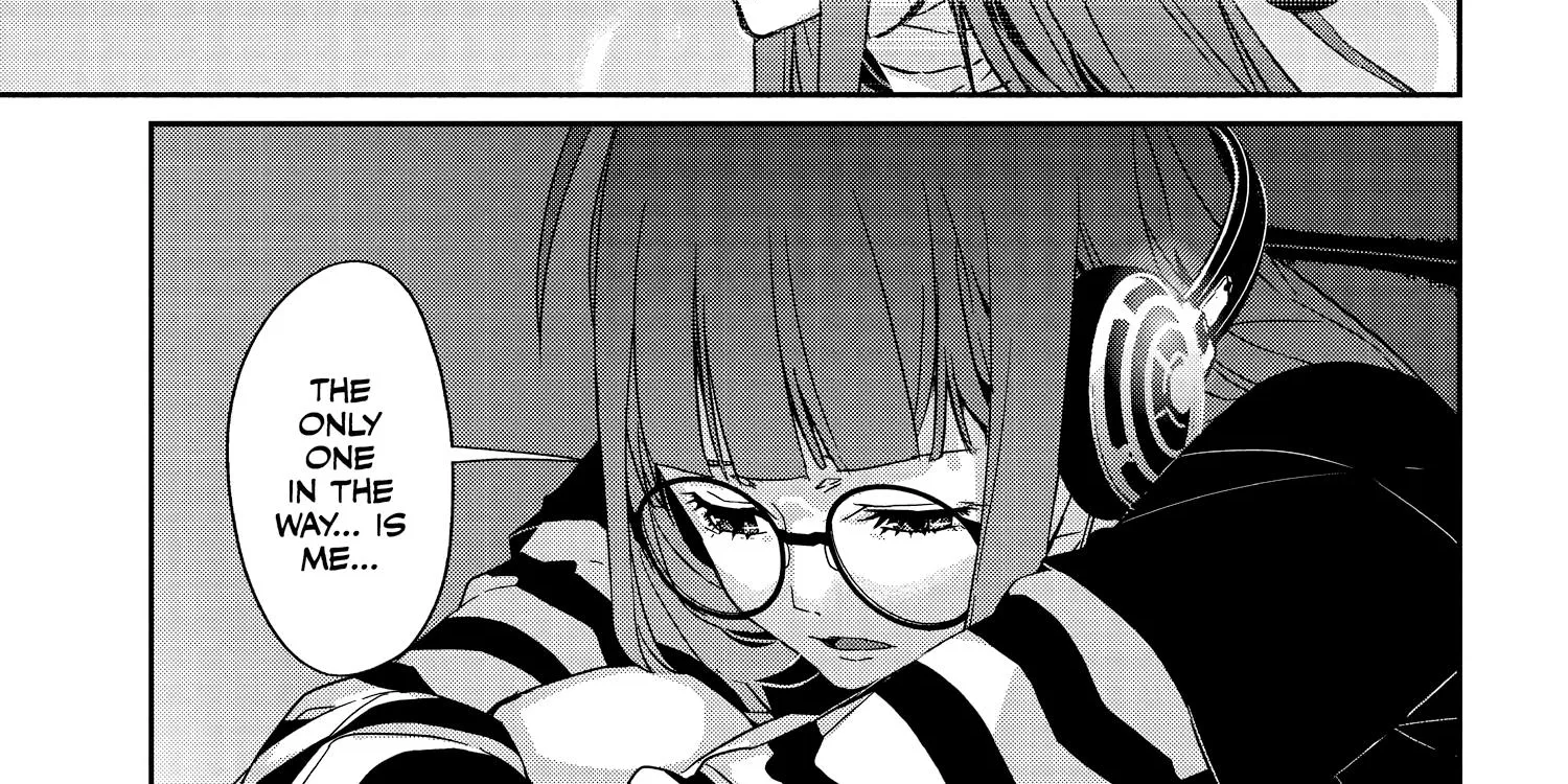 Persona 5 Zinmanga X Chapter 45 Page 23
