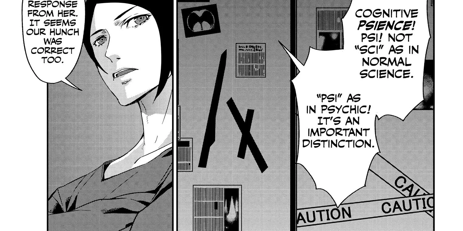 Persona 5 Zinmanga X Chapter 45 Page 35