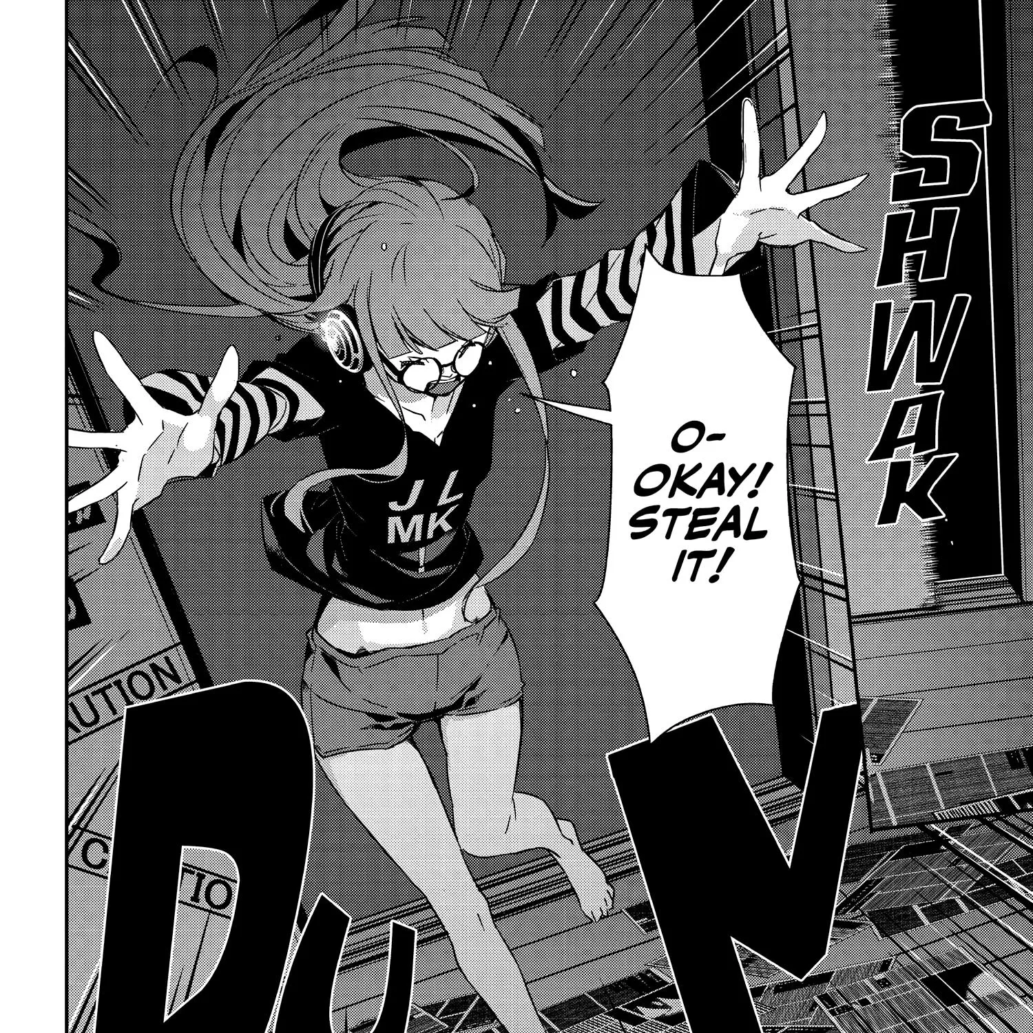 Persona 5 Zinmanga X Chapter 45 Page 40