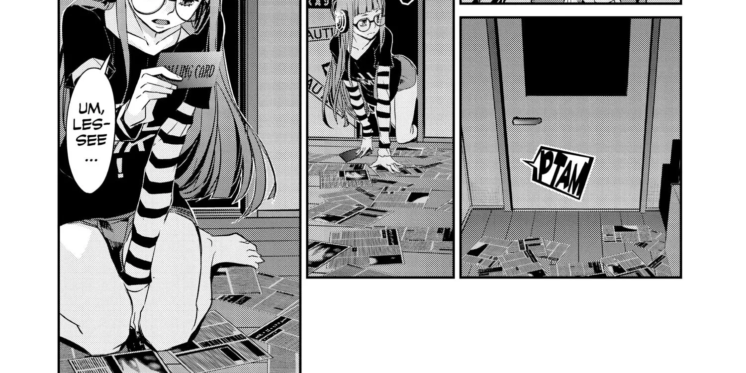 Persona 5 Zinmanga X Chapter 45 Page 51