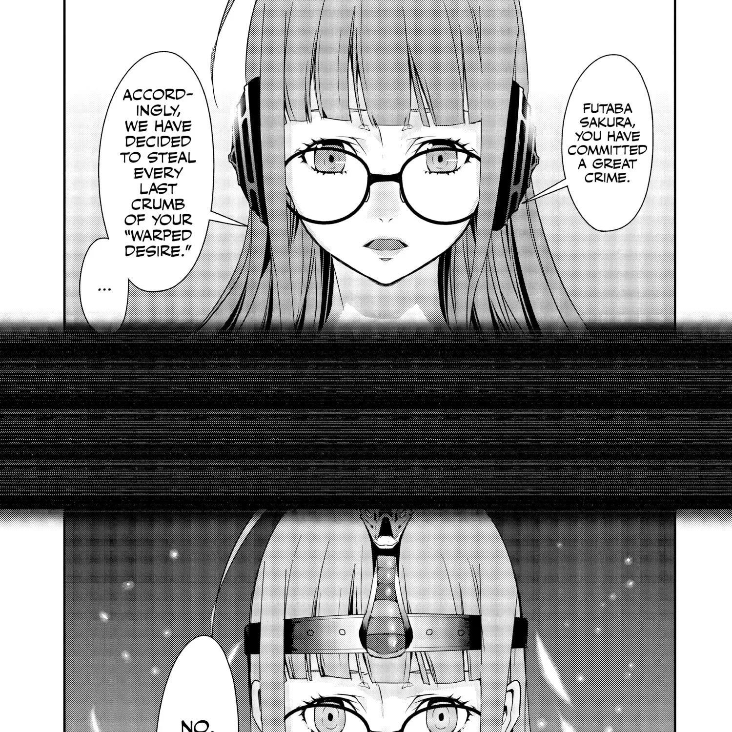 Persona 5 Zinmanga X Chapter 45 Page 52