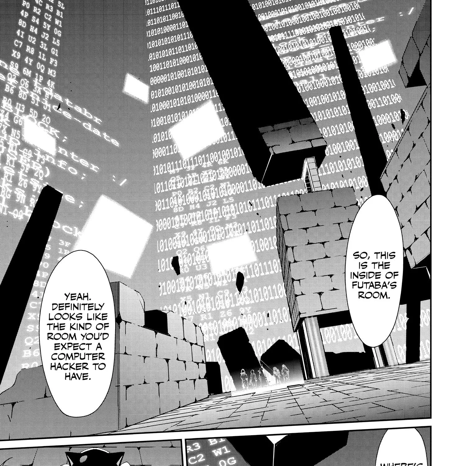 Persona 5 Zinmanga X Chapter 45 Page 58