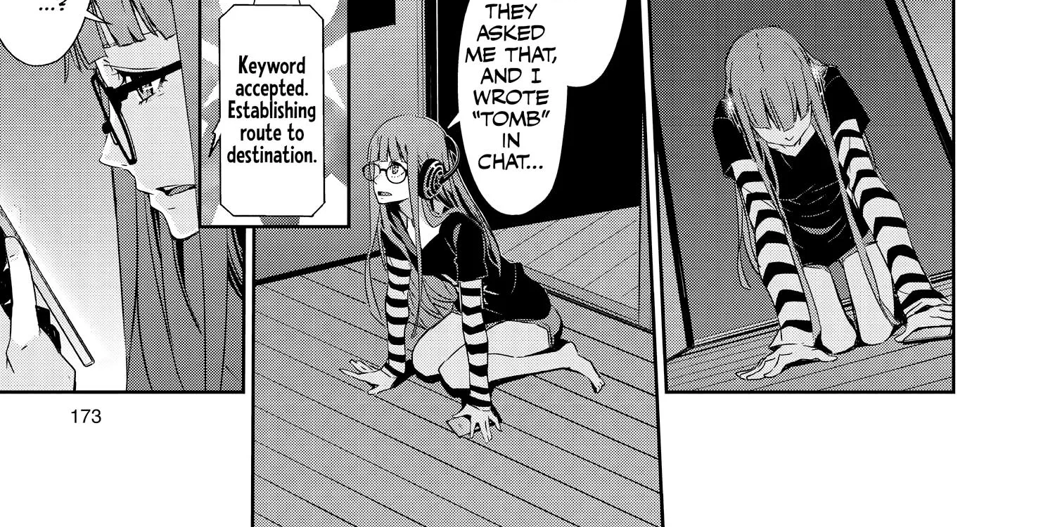 Persona 5 Zinmanga X Chapter 45 Page 63