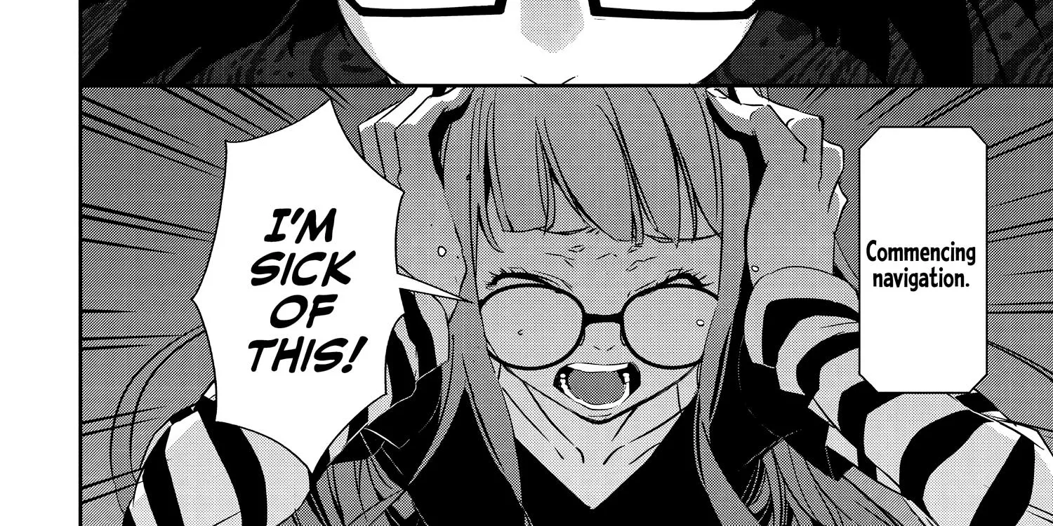 Persona 5 Zinmanga X Chapter 45 Page 65