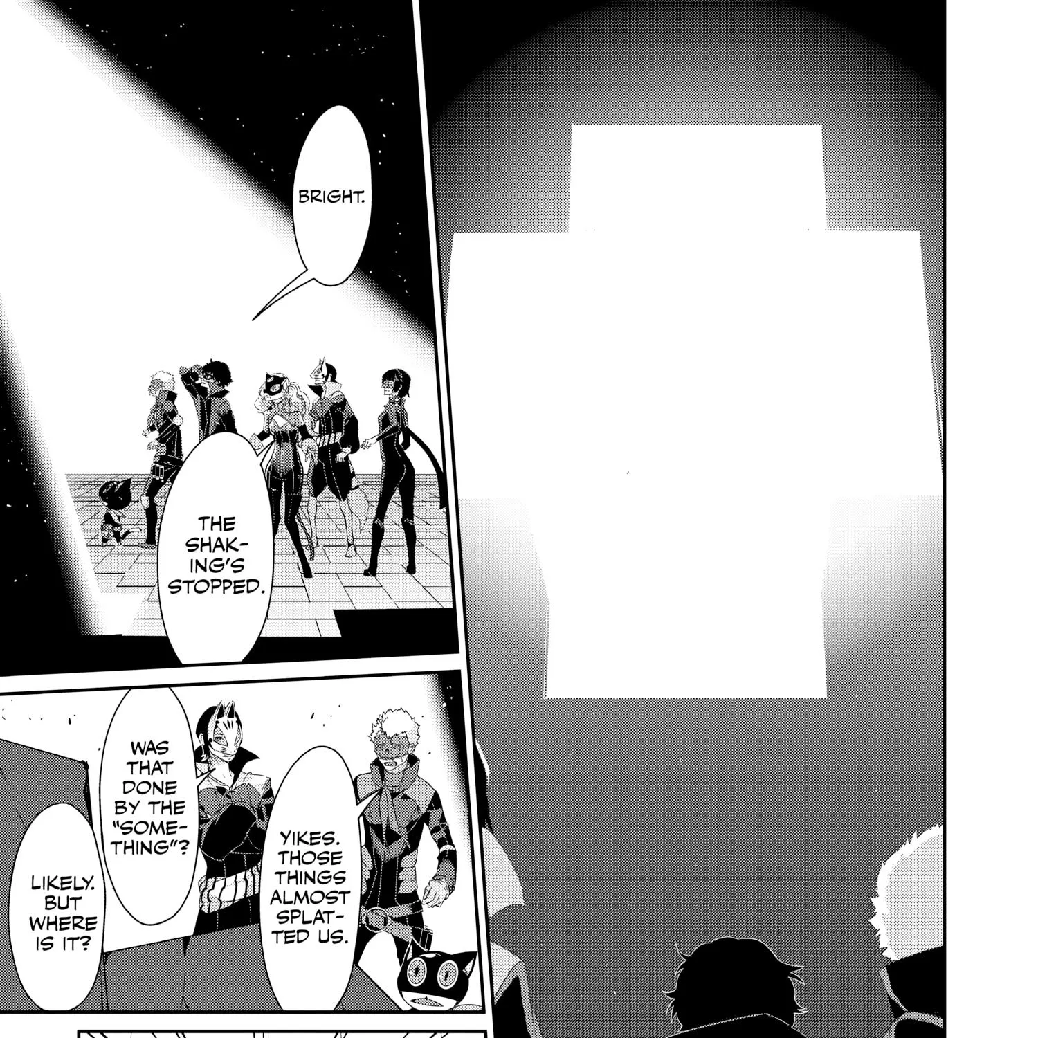 Persona 5 Zinmanga X Chapter 45 Page 70