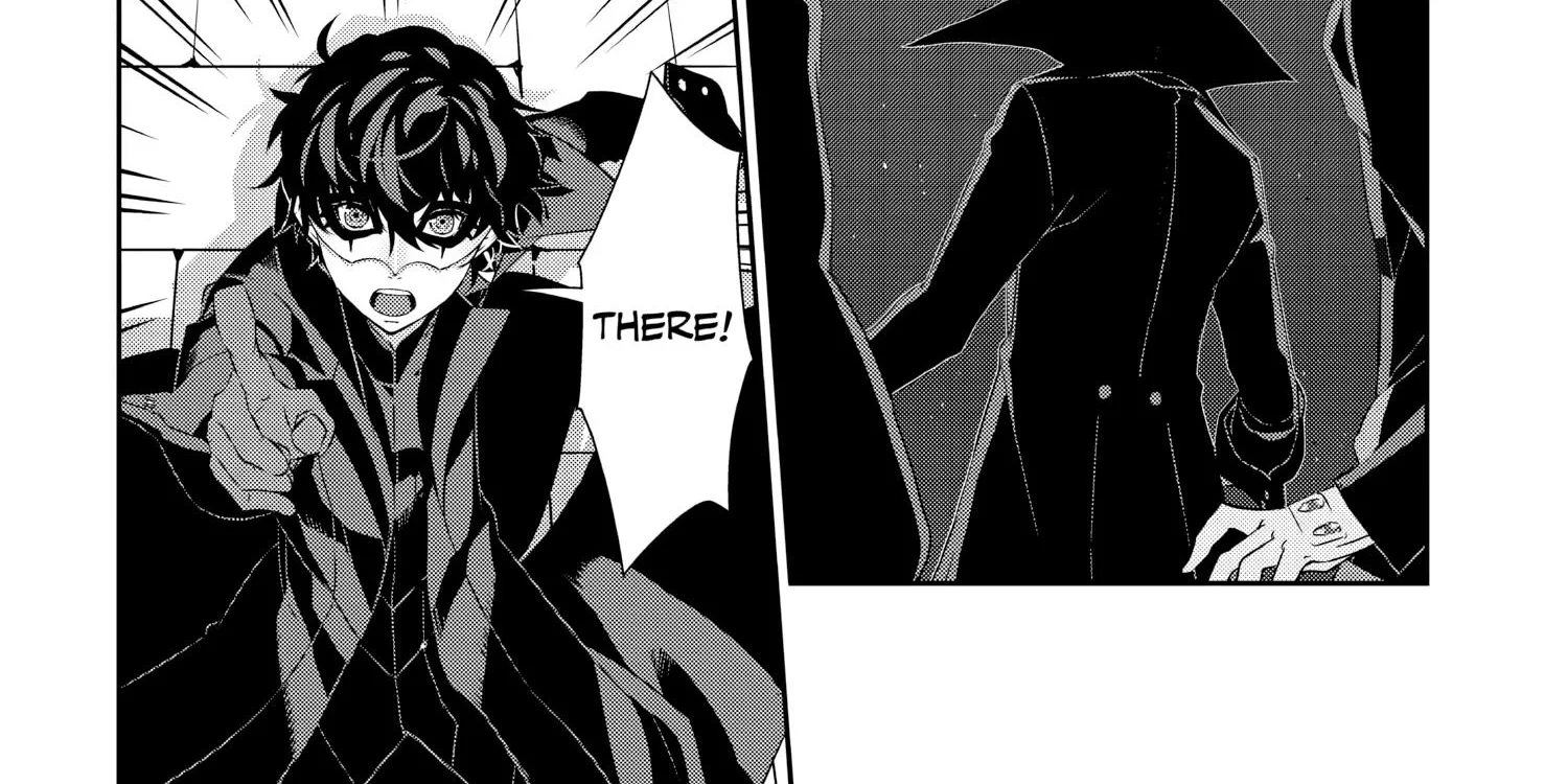 Persona 5 Zinmanga X Chapter 45 Page 71
