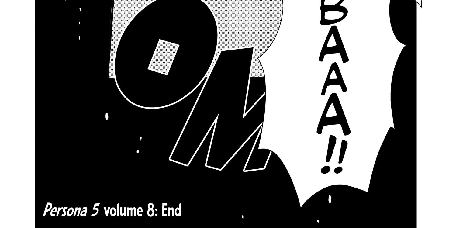 Persona 5 Zinmanga X Chapter 45 Page 73