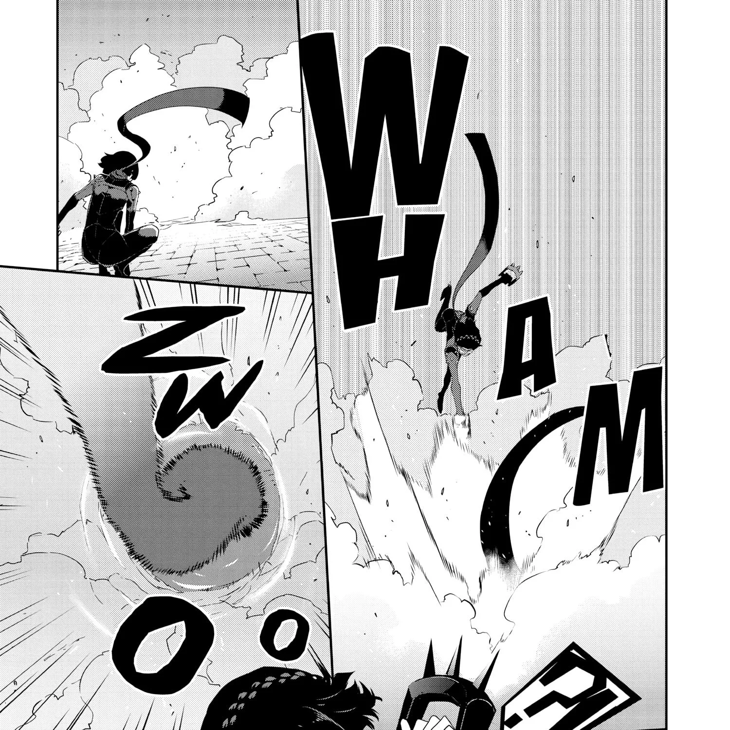 Persona 5 Zinmanga X Chapter 44 Page 10