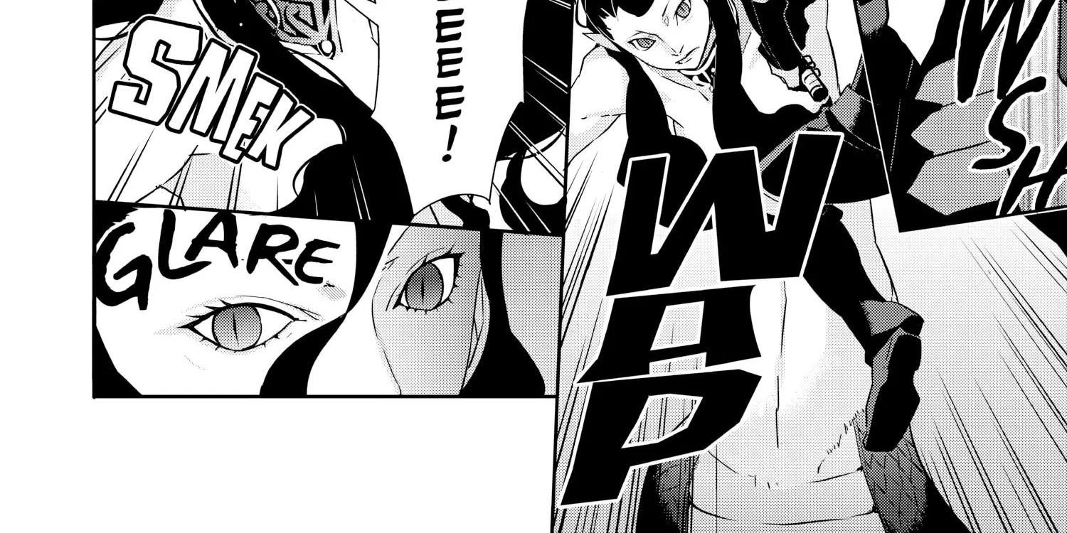 Persona 5 Zinmanga X Chapter 44 Page 13