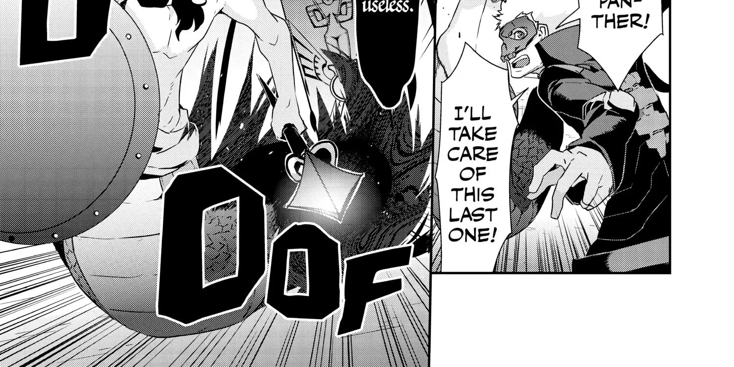 Persona 5 Zinmanga X Chapter 44 Page 15