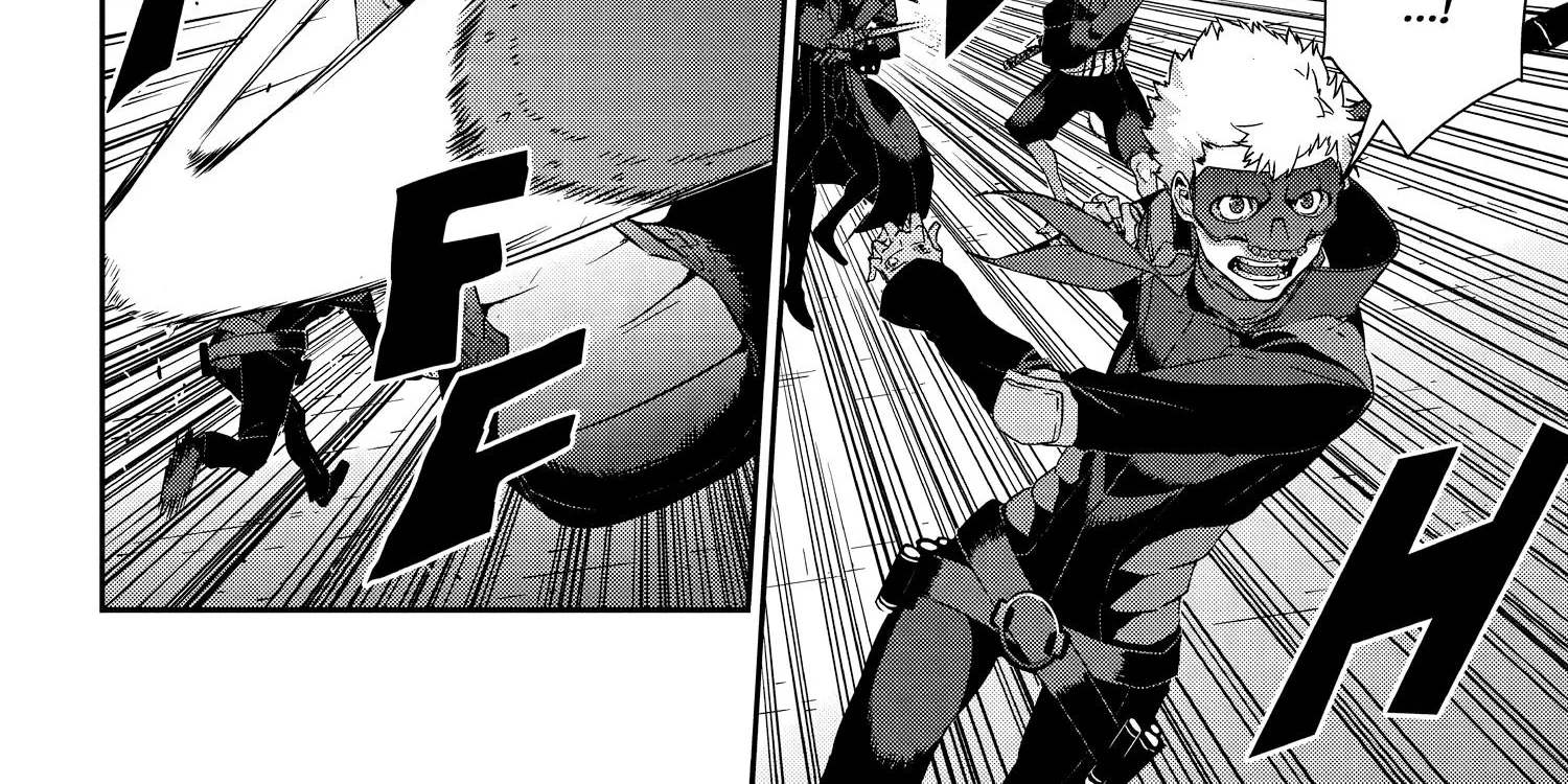 Persona 5 Zinmanga X Chapter 44 Page 17