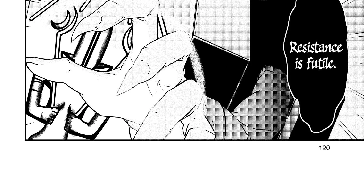 Persona 5 Zinmanga X Chapter 44 Page 29
