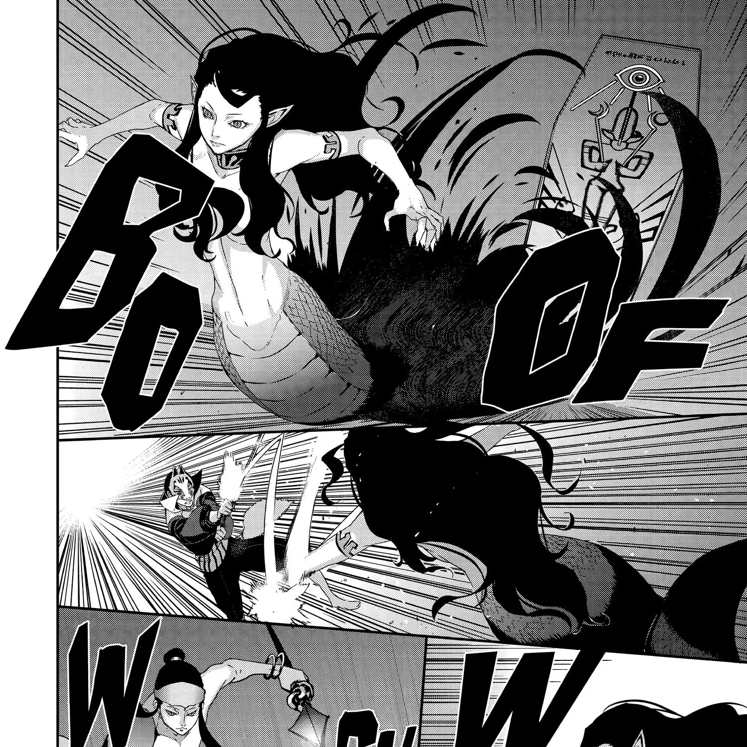 Persona 5 Zinmanga X Chapter 44 Page 32