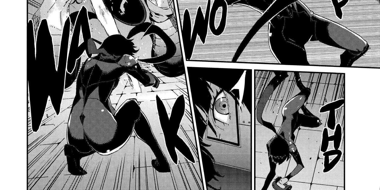 Persona 5 Zinmanga X Chapter 44 Page 41