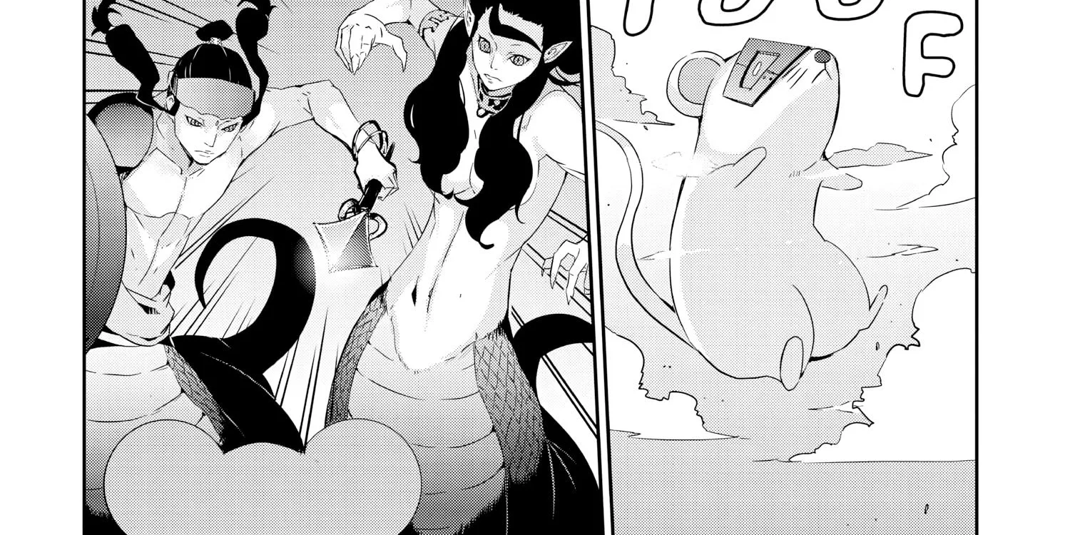 Persona 5 Zinmanga X Chapter 44 Page 47