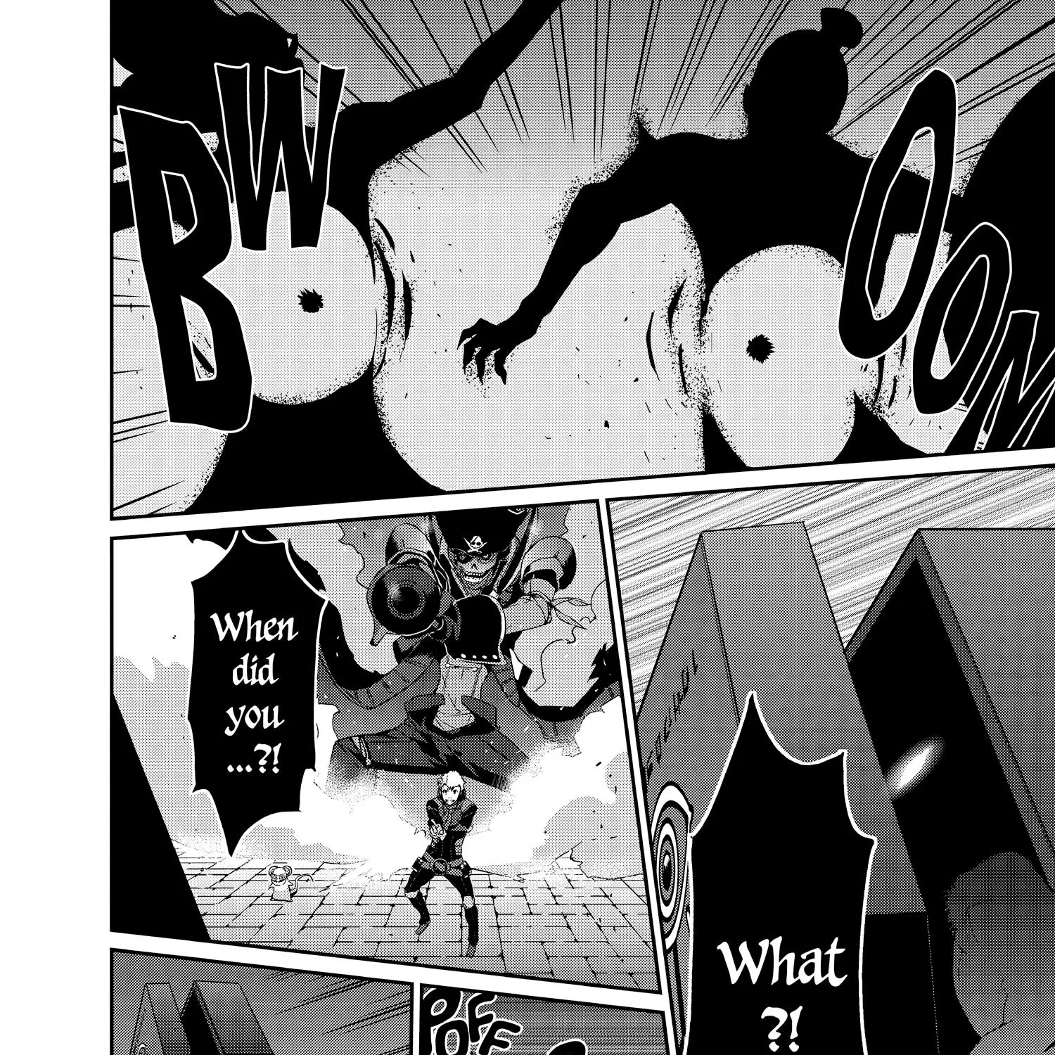 Persona 5 Zinmanga X Chapter 44 Page 48