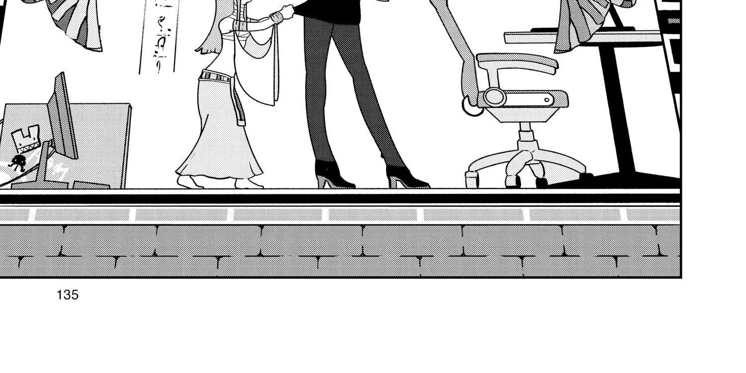 Persona 5 Zinmanga X Chapter 44 Page 59