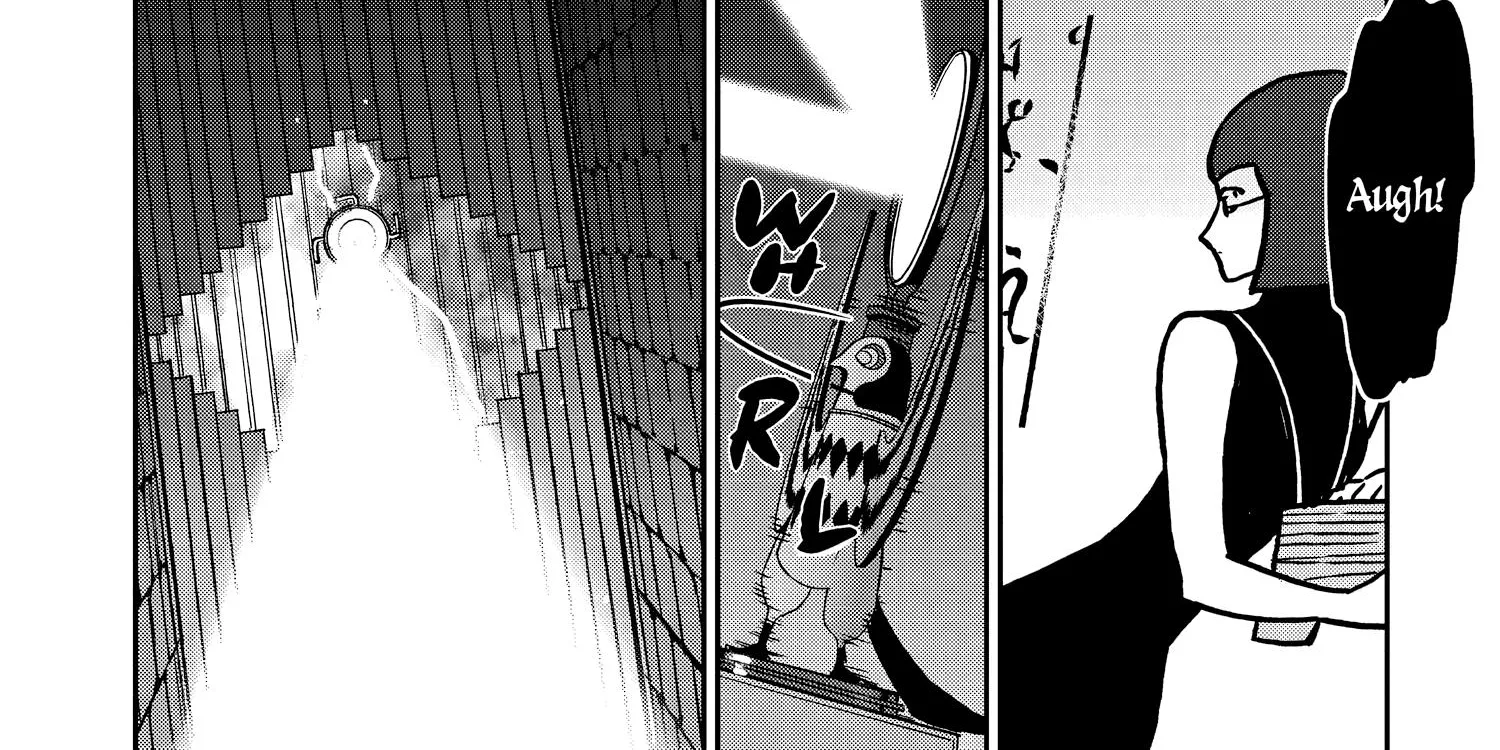 Persona 5 Zinmanga X Chapter 44 Page 61