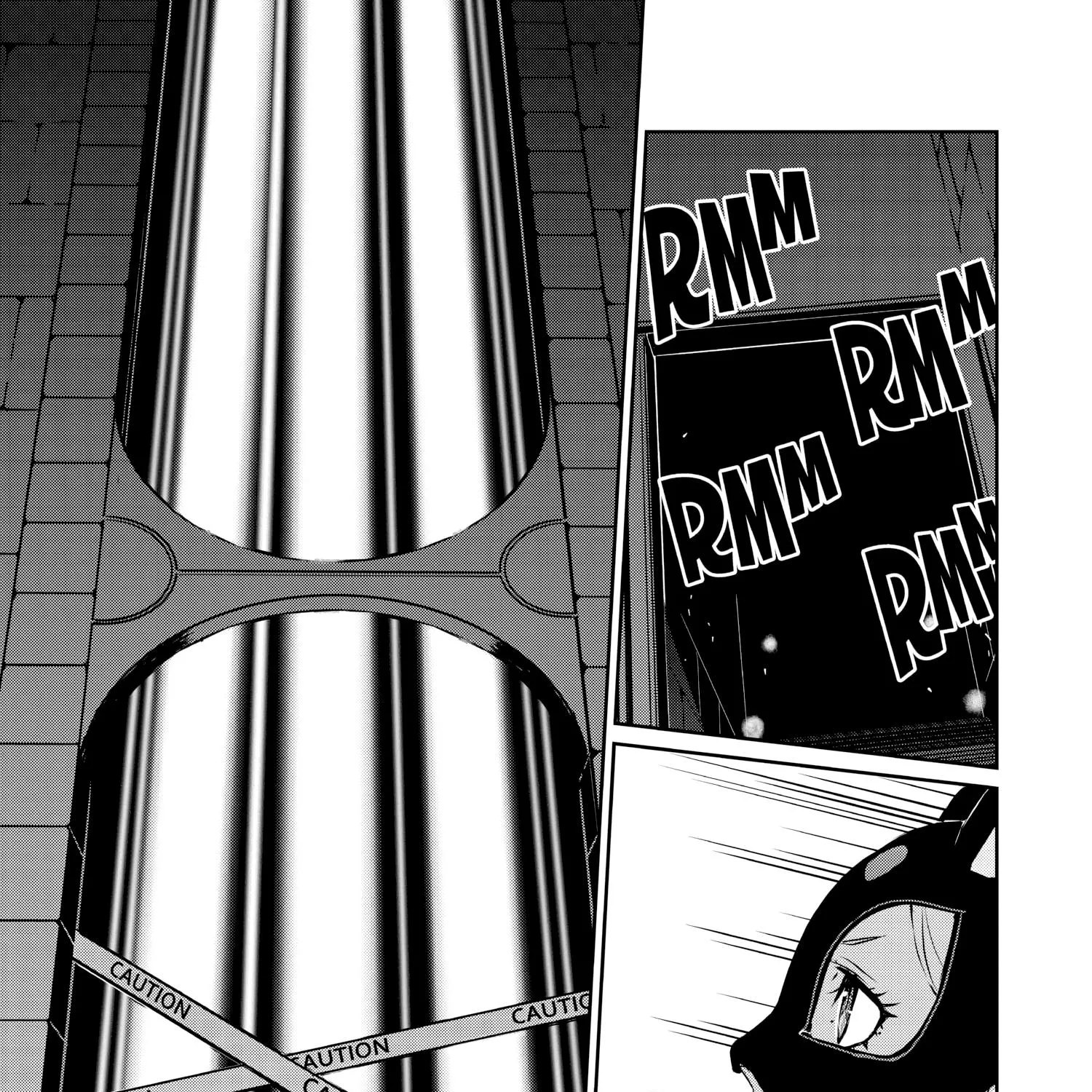 Persona 5 Zinmanga X Chapter 44 Page 66