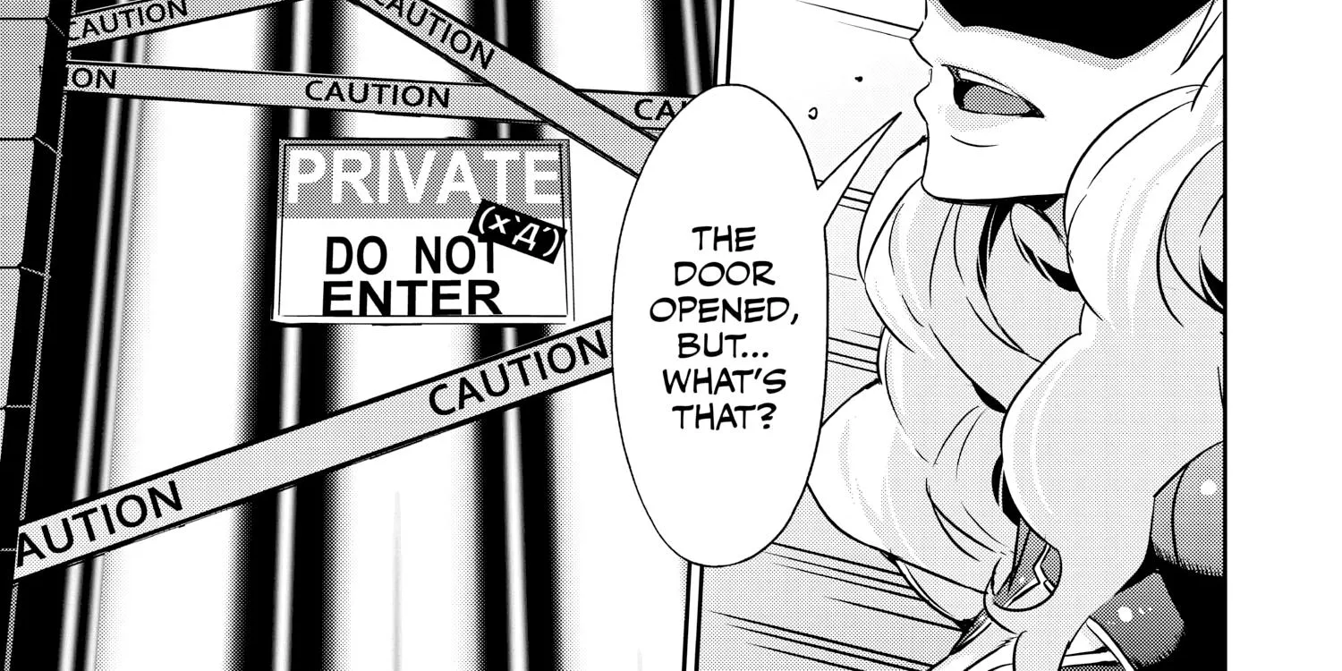 Persona 5 Zinmanga X Chapter 44 Page 67
