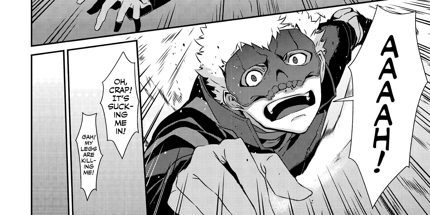 Persona 5 Zinmanga X Chapter 42 Page 57