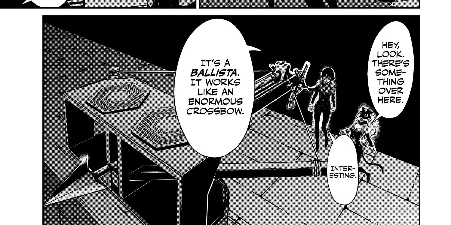 Persona 5 Zinmanga X Chapter 42 Page 63