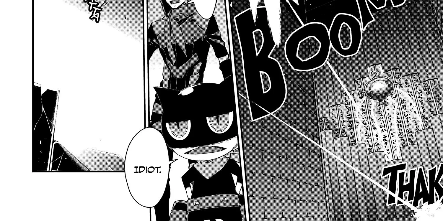 Persona 5 Zinmanga X Chapter 42 Page 65