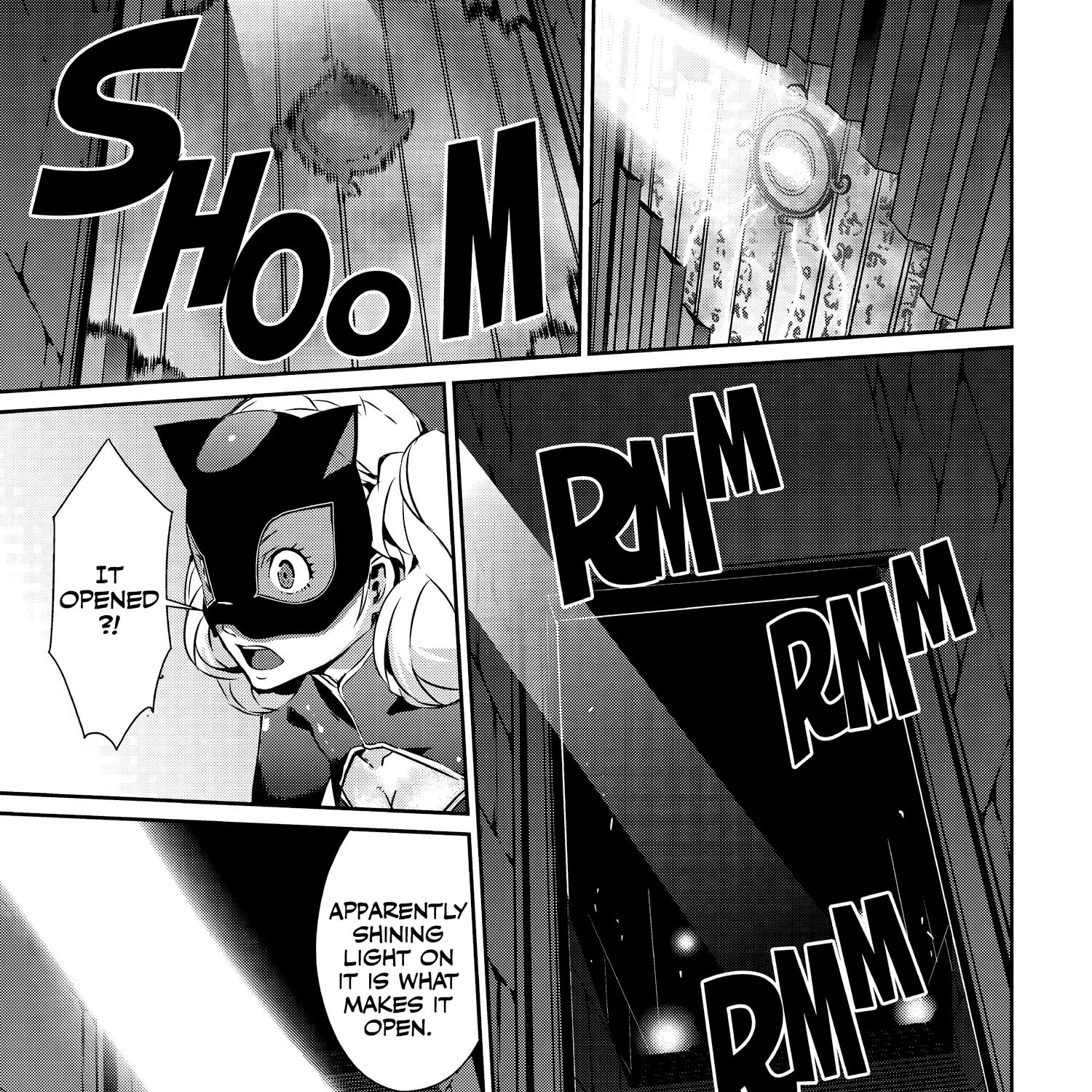 Persona 5 Zinmanga X Chapter 42 Page 66