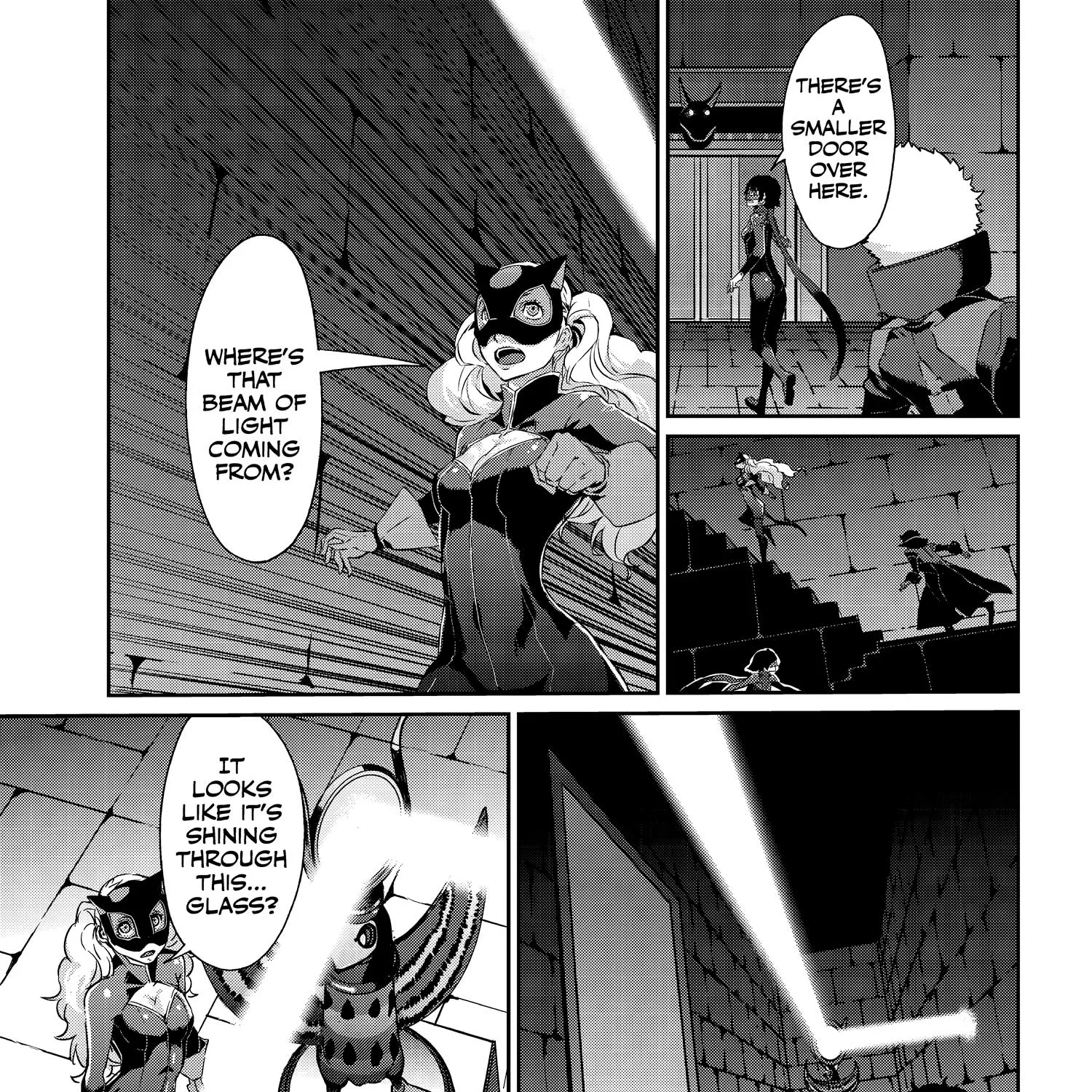 Persona 5 Zinmanga X Chapter 42 Page 70