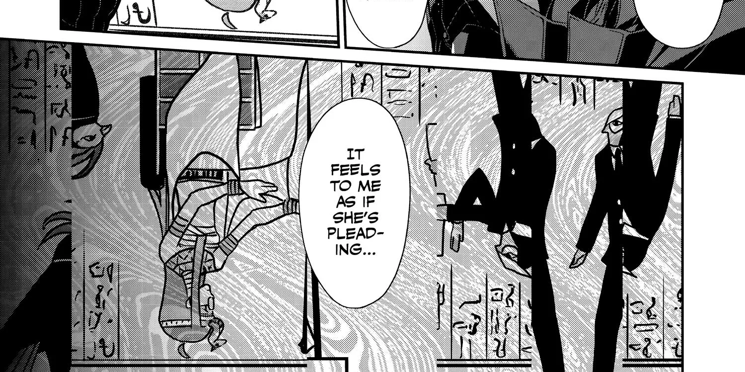 Persona 5 Zinmanga X Chapter 42 Page 73