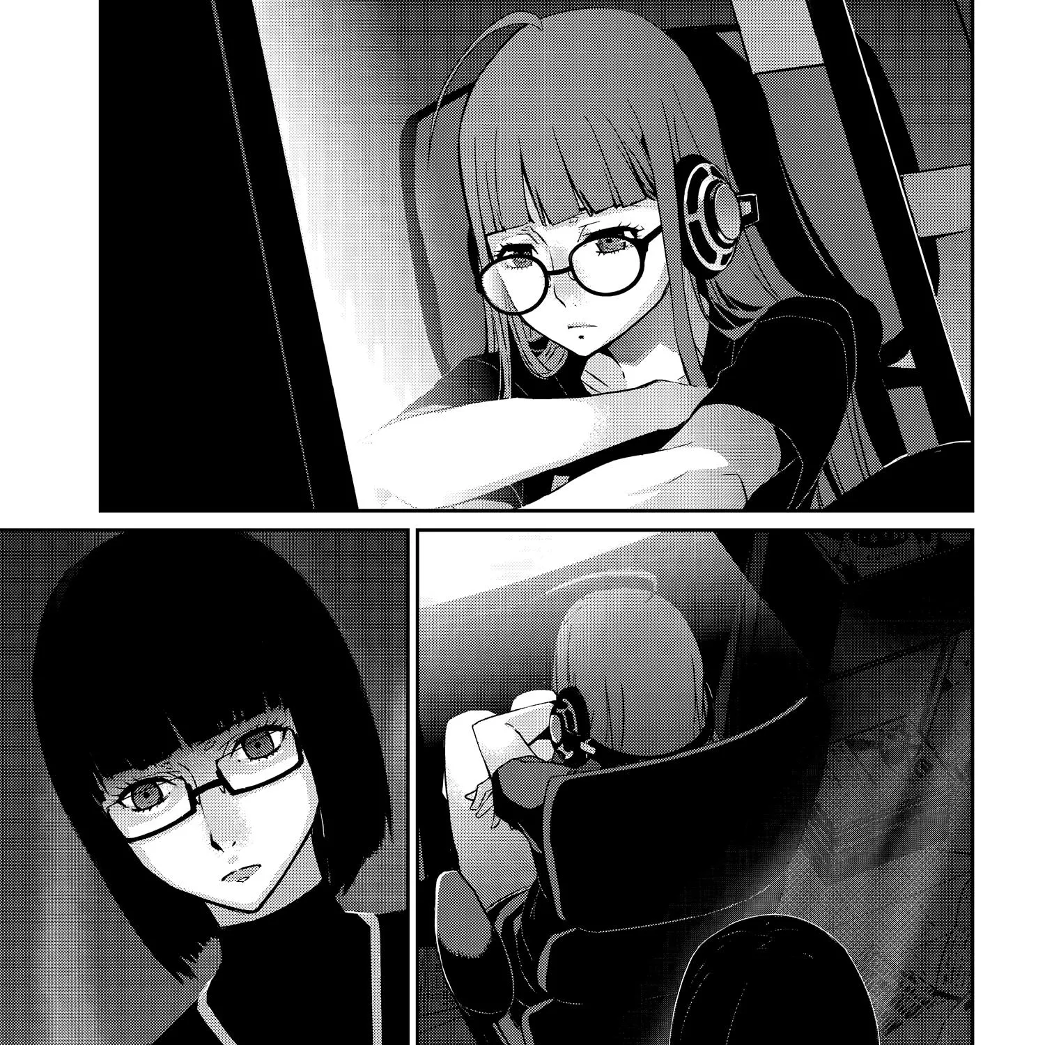 Persona 5 Zinmanga X Chapter 42 Page 74