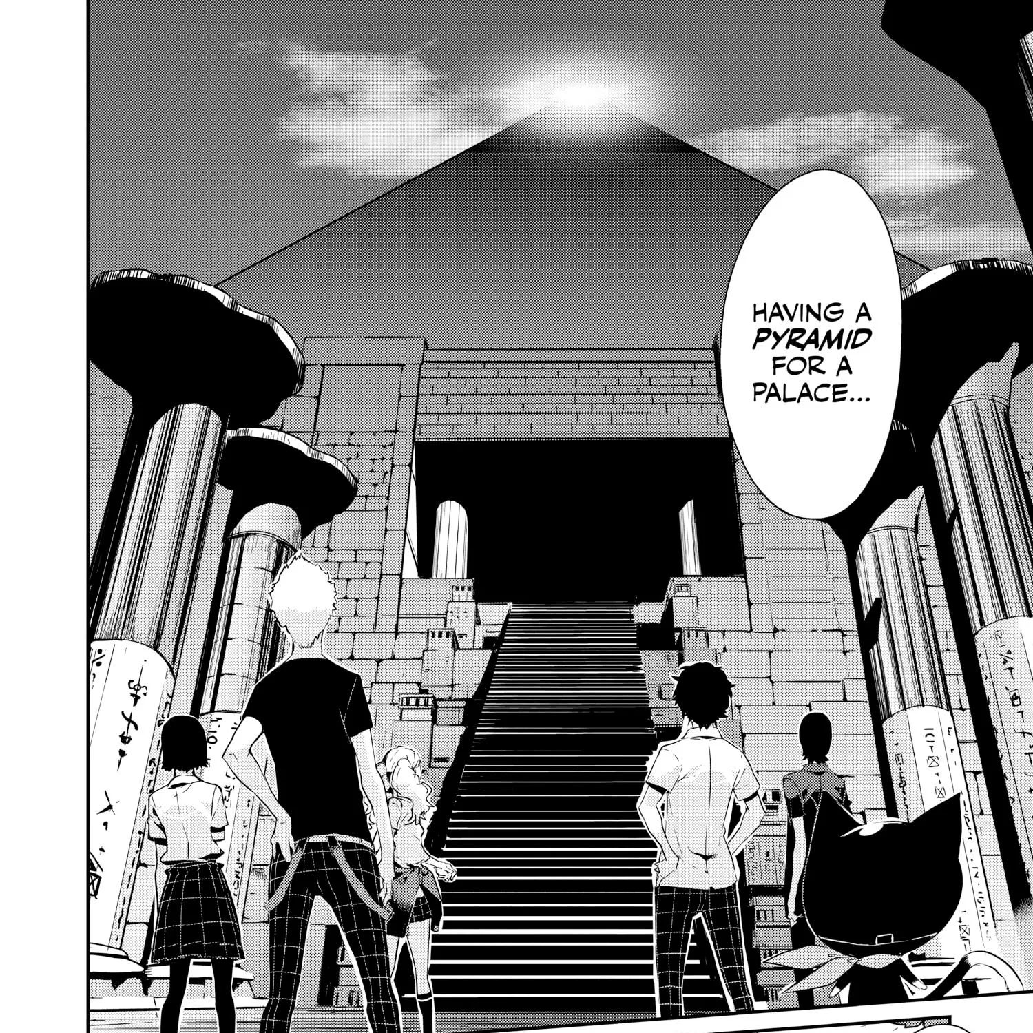 Persona 5 Zinmanga X Chapter 41 Page 10